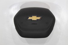 2024 2025 Chevy Equinox Ev Driver Wheel Airbag W 1 Plug Gold Oem Air Bag