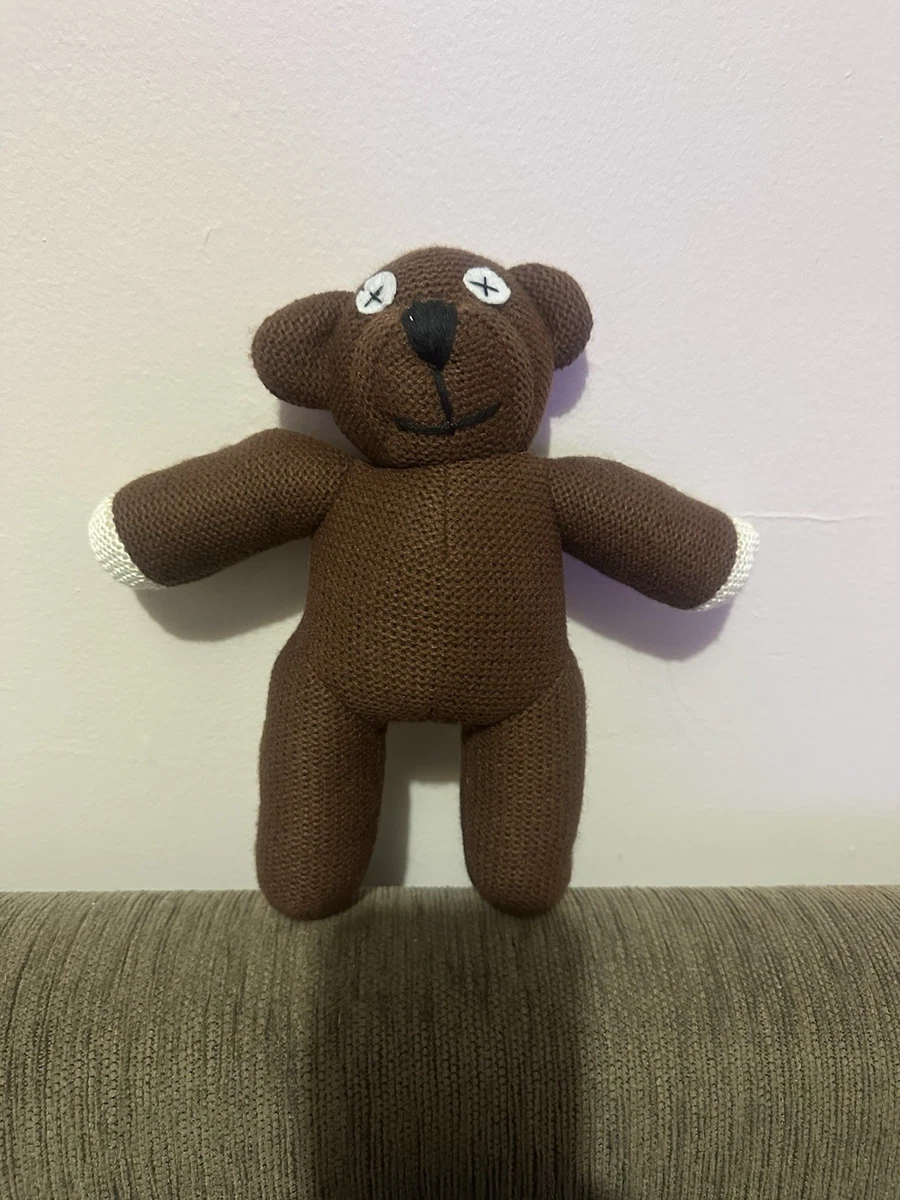 Mr Bean Teddy Indiana OTHER Plush Bears for sale | eBay