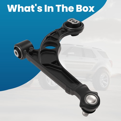 Passenger Side Front Lower Control Arm Ball Joint for Chrysler 200 2015 -17 Dart - Picture 6 of 20