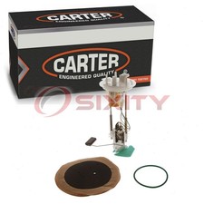 Carter Fuel Pump Module Assembly for 2006-2008 Lincoln Mark LT 5.4L V8 Air hs