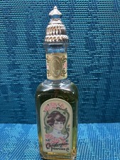 Vintage Avon California Perfume 90th Anniversary Keepsake Moonwind Cologne