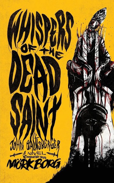 Whispers Of The Dead Saint John Baltisberger Taschenbuch Englisch 2023-image