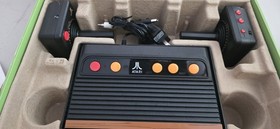 Atari Flashback 7 Classic Deluxe Game Console System 101 Built In Games