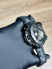 Zenith Defy El Primero 21 Extreme Limited Skeleton Black Very Good 2007 96.0527 5