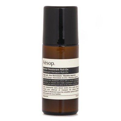 Aesop Herbal Deodorant Roll-On 50ml #usau