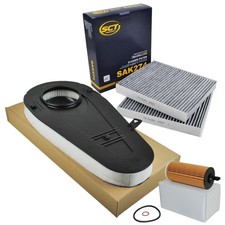 Inspektionspaket Filterset Filtersatz BMW 5er F10 F11 520d 525d