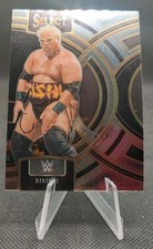 2024 Panini Select WWE Premier Level #124 Rikishi Wrestling Card