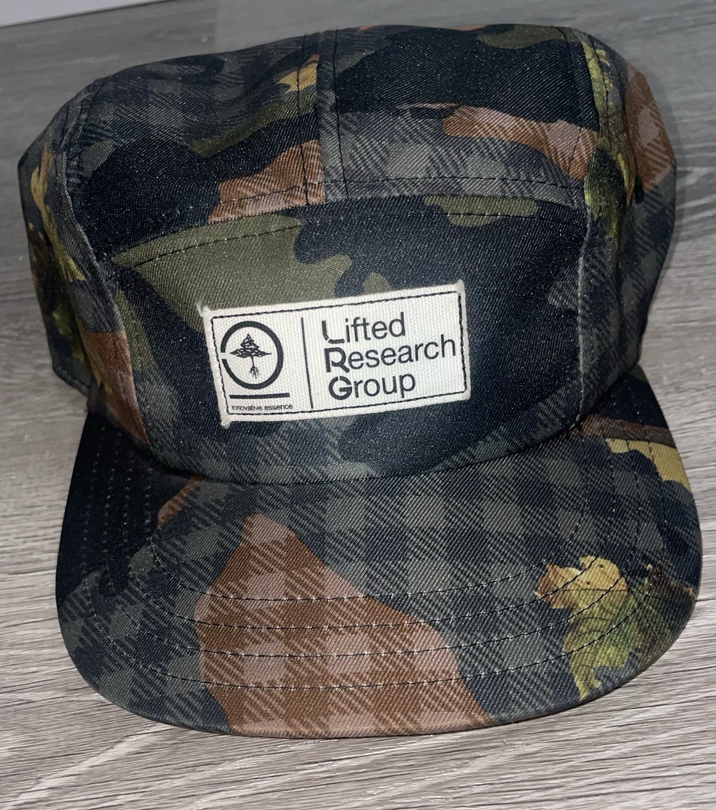 LRG SnapBack Hat - image 1