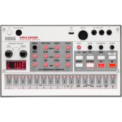 Korg Volca Sample 2 | Neu