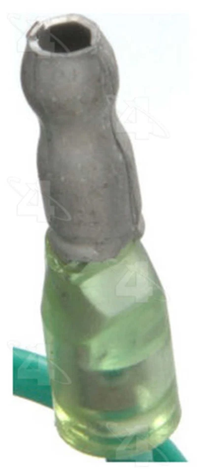 A/C Compressor-New Compressor 4 Seasons 58522 fits 85-88 Autocar ACL - Image 4 of 4