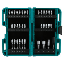 Makita Impact XPS 35 Piece Impact Screwdriver Bit Set - E-01666