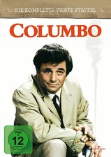 Columbo - Season 4 [3 DVDs]