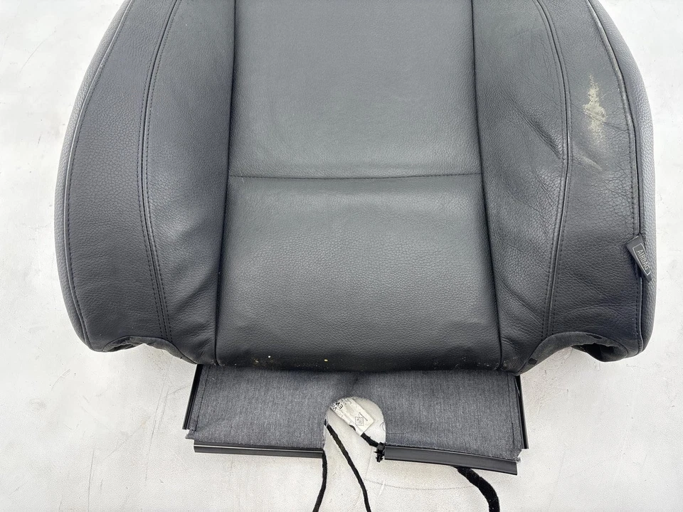 Cojín de asiento superior delantero izquierdo BMW 135i 2008-2013 OEM Foto 3 de 4