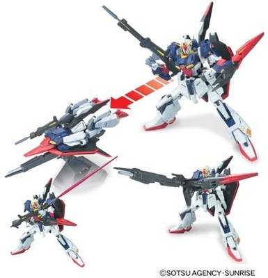 Mobile Suit Zeta Gundam HCM-Pro 23 Ζ Gundam Actionfigur Bandai Spirits JP