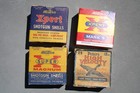 4 - Shotgun Shell empty cardboard boxes, Western, Peters. — photo 1