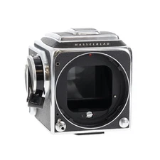 Hasselblad 500C Early Medium Format Film Camera Body, Chrome (Early)