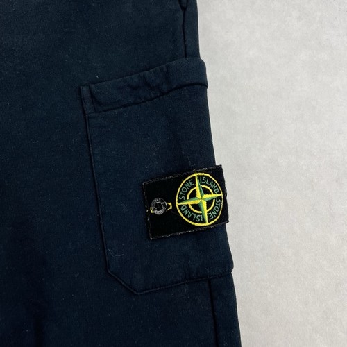 Stone Island Joggers Felpa Grande Navy 5999 - Foto 3 di 4