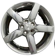 Polished Camaro Chevy Oem Wheel 19 Inch 19 2010-2015 19 Factory Stock Rim 5442