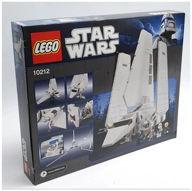 Lego 10212 Star Wars Imperial Shuttle Genuine / Unopened / Express / New