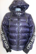 CIPO & BAXX  Jacke Damen Parka winter blau Gr...