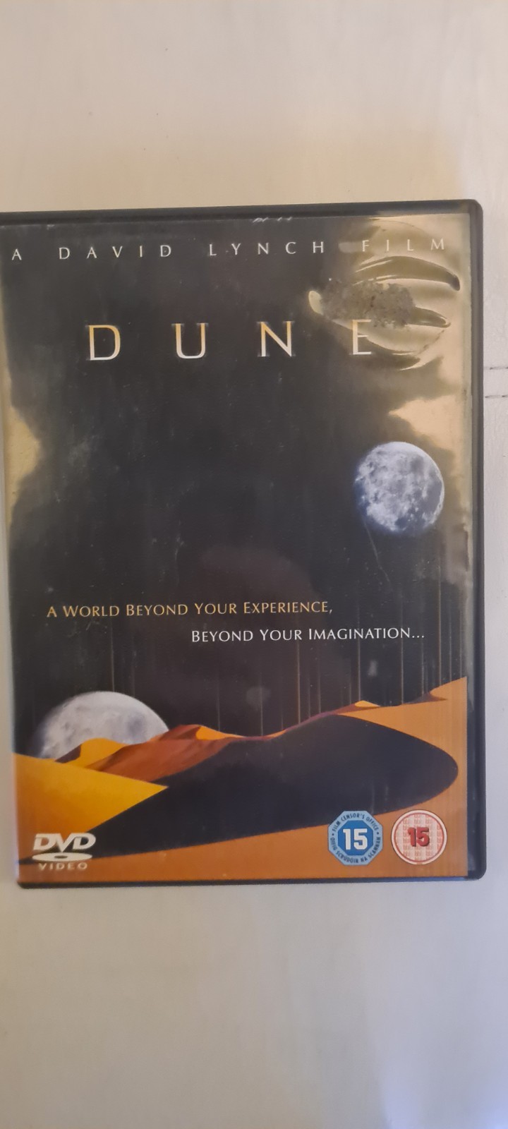 Dune DVD (1999)