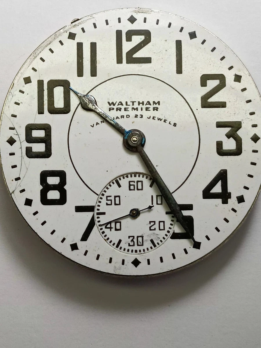 Waltham Watch Parts for sale | eBay