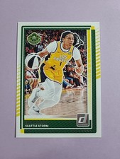 Zia Cooke 2025 Panini Donruss WNBA Basketball Card # 69 K1234