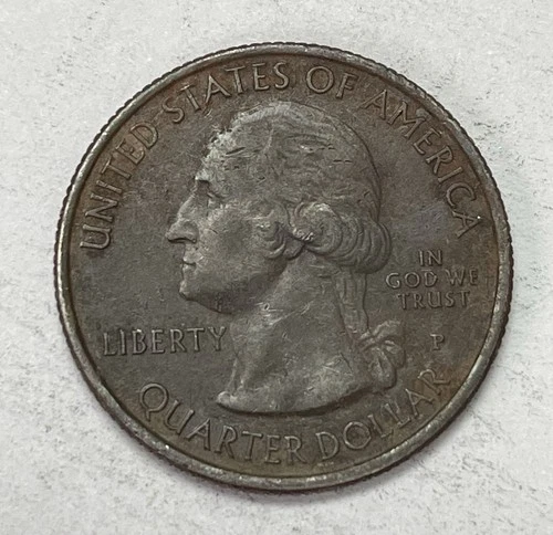 2013-P Washington Quarter — photo from the most recent tracked eBay sale