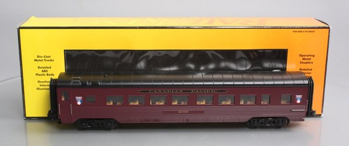 Autobús de pasajeros MTH 30-6732 O Canadian Pacific 60' aerodinámico ABS #2100 NUEVO EN CAJA | Zustand: New