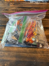 Retired Lego LEGENDS OF CHIMA Vultrix's Sky Scavenger 70228 99.5% Complete