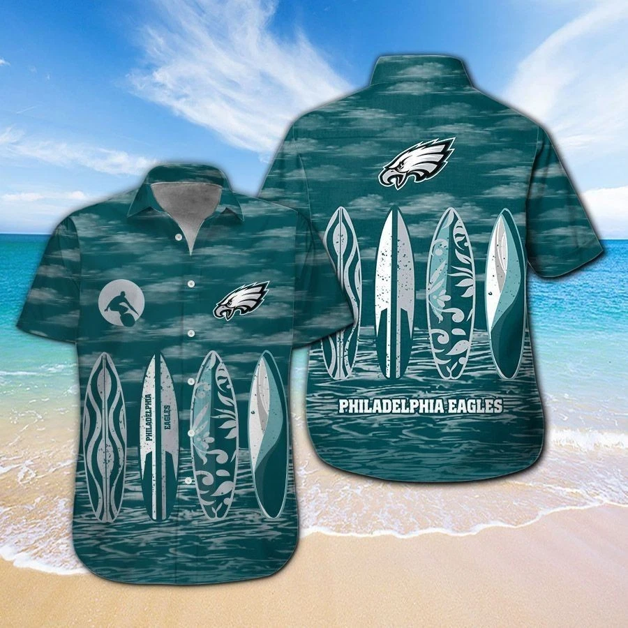 football Philadelphia Eagles Palm Sun Gift For Football