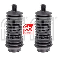 2X Faltenbalg FüR Lenkung Febi Bilstein 21171 Faltenbalgsatz Manschetten