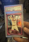 2023 Topps Chrome - Mike Trout #27 Pink Refractor