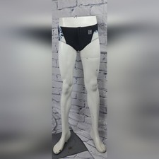 Induyco Thomas Breton Men's Vintage 70s Swimming Swim Briefs Sunga Speedo Small