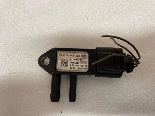 AUDI A3 Cabrio 8V7, 8VE DPF-Drucksensor 059906051C 2.00 Diesel 110kw 22159244