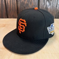 San Francisco Giants World Series 2010 Hat Ne...