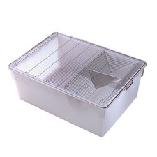 iPetz Rodent Easy To Clean Breeding Cage Large 54 x 39 x 21cm