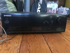 Pioneer VSP-200 AV surround amplifier