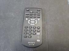 RM-X170 Remote Control For Sony Media Receiver XAV-AX1000 XAV-AX8000 XAV-AX5000