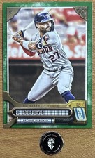 Jose Altuve 2022 Topps Gypsy Queen Green #231 Houston Astros
