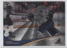 2011-12 Pinnacle Rookie Ice Breakers Jonathon Blum #265 1tr