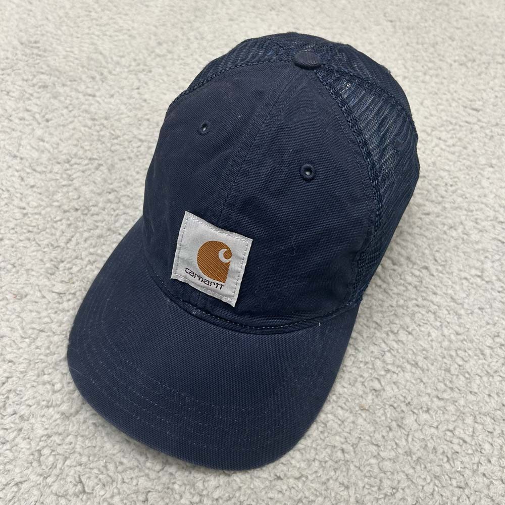 Carhartt Hat Cap Mens Trucker Hat One Size Carhartt Dad Hat