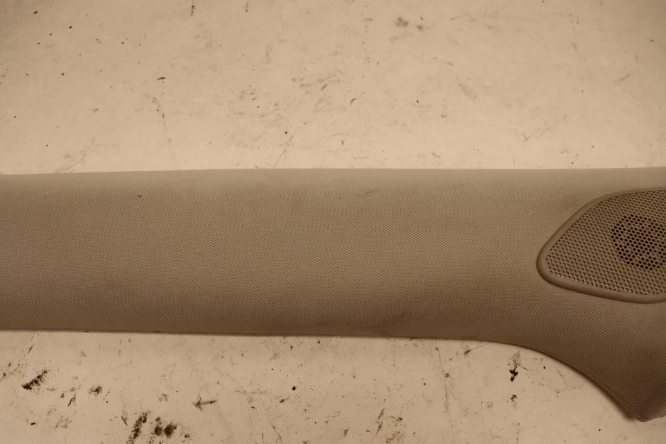 Infiniti JX35 QX60 2013 parabrisas delantero izquierdo del conductor cubierta de moldura de pilar OEM Foto 3 de 4