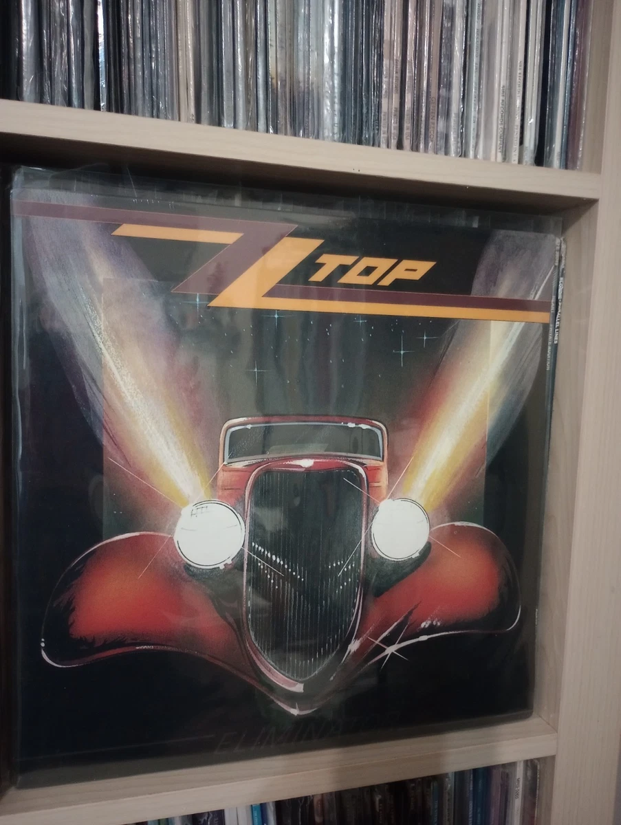 25+ Zz Top Eliminator In Vinyl Records for sale | Updated Oct 2026