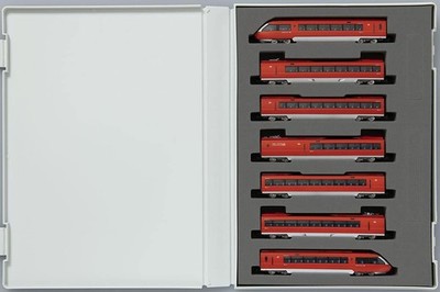 TOMYTEC TOMIX N gauge Odakyu Romance Car 70000 series GSE 2nd