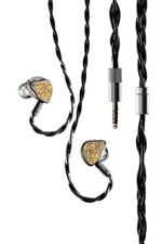 Moondrop Armature Art 24 In-Ear Headphones Wired 24 BA Drivers per Side 0.78mm