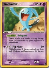 Wobbuffet 24/108 Power Keepers LP on eBay