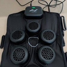 Hyperice X Knee Device - Advanced Heat and Co...
