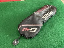 Ping G410 5 Fairway Headcover