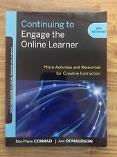 Jossey-Bass Guides to Online Teaching and Lea...